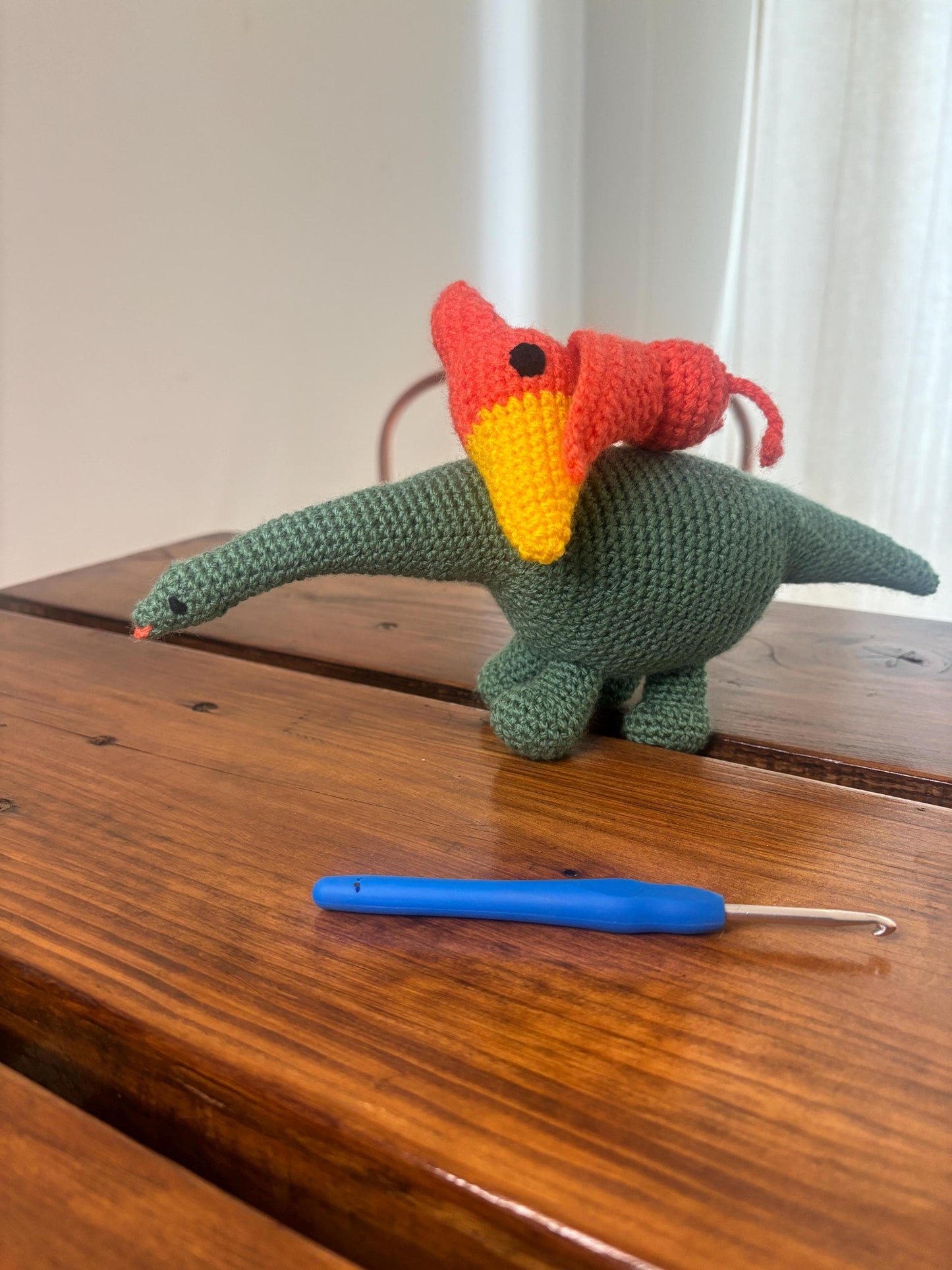 Dinosaur Crochet Pattern Bundle PDF – 4 Cute Amigurumi Plushies | Beginner Friendly Crochet Toy Patterns | DIY Dino Gift | Digital Download