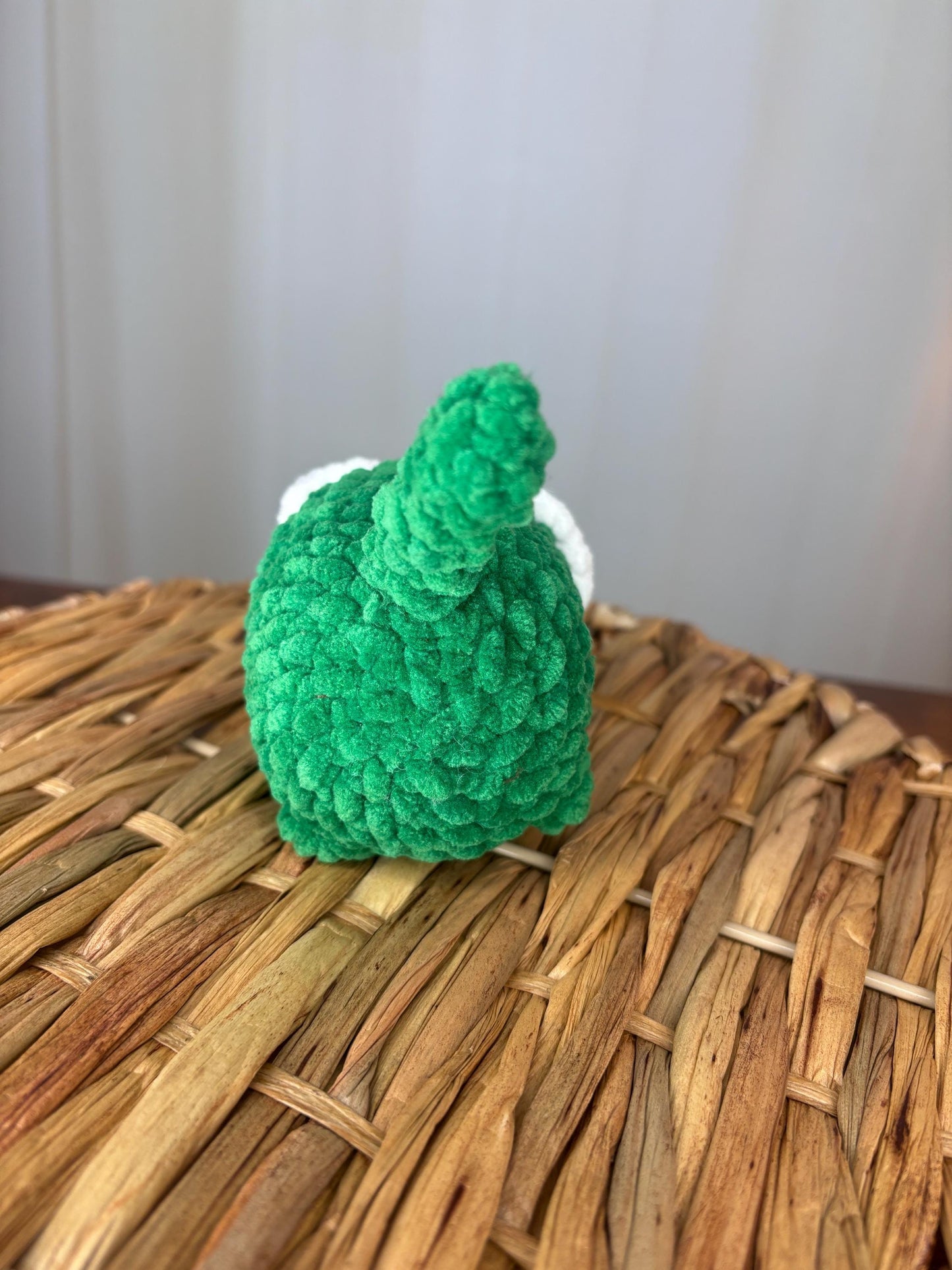 No Sew Watermelon Loaf Cat Crochet Pattern – Cute Kawaii Amigurumi Plushie – Easy Beginner Cat Tutorial – Food Plush Pattern