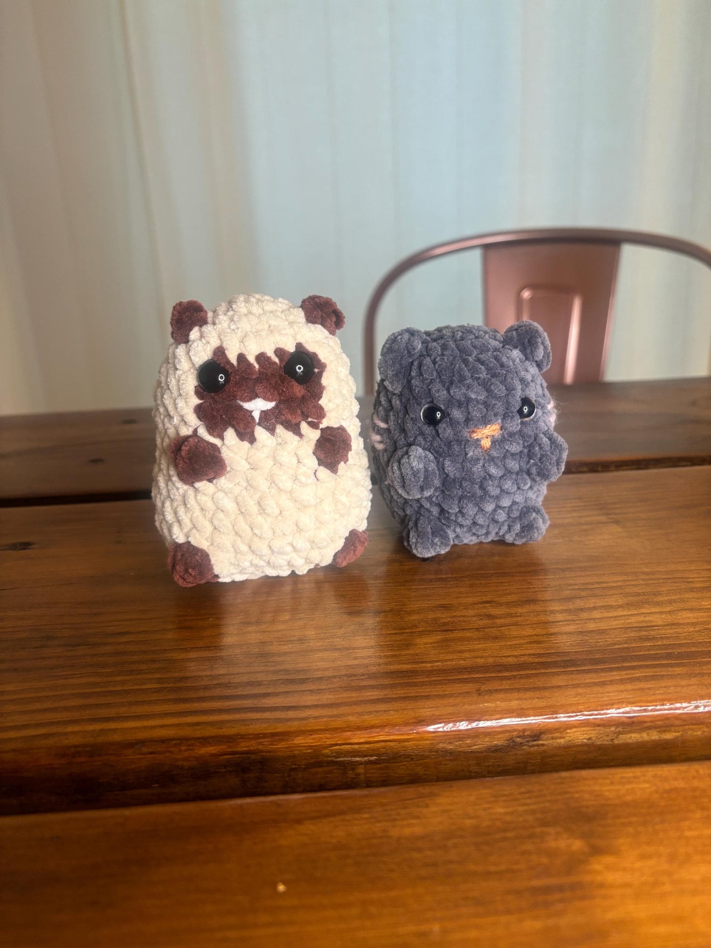 No-Sew Cat Bundle – 4 Amigurumi Crochet Patterns (PDF)