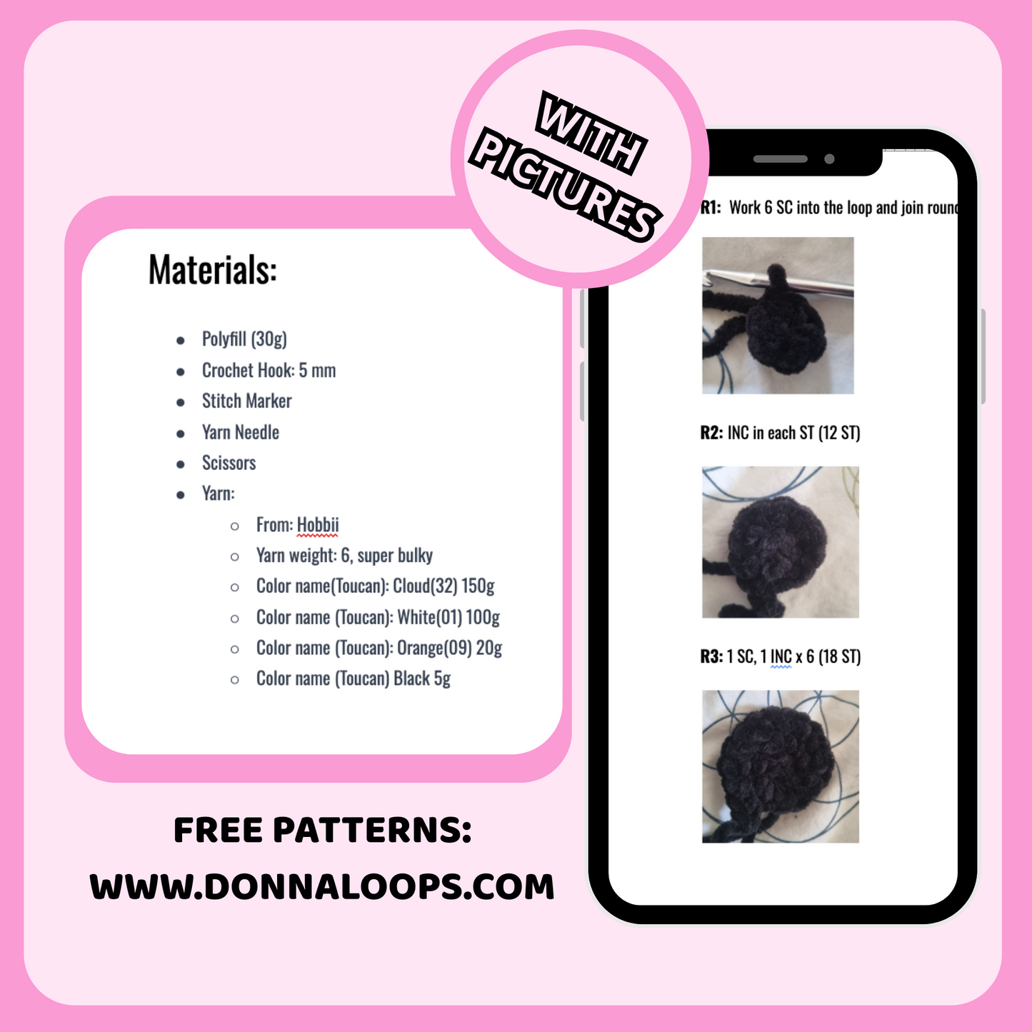 Crochet Owl Snuggler Pattern – Easy Baby Lovey PDF