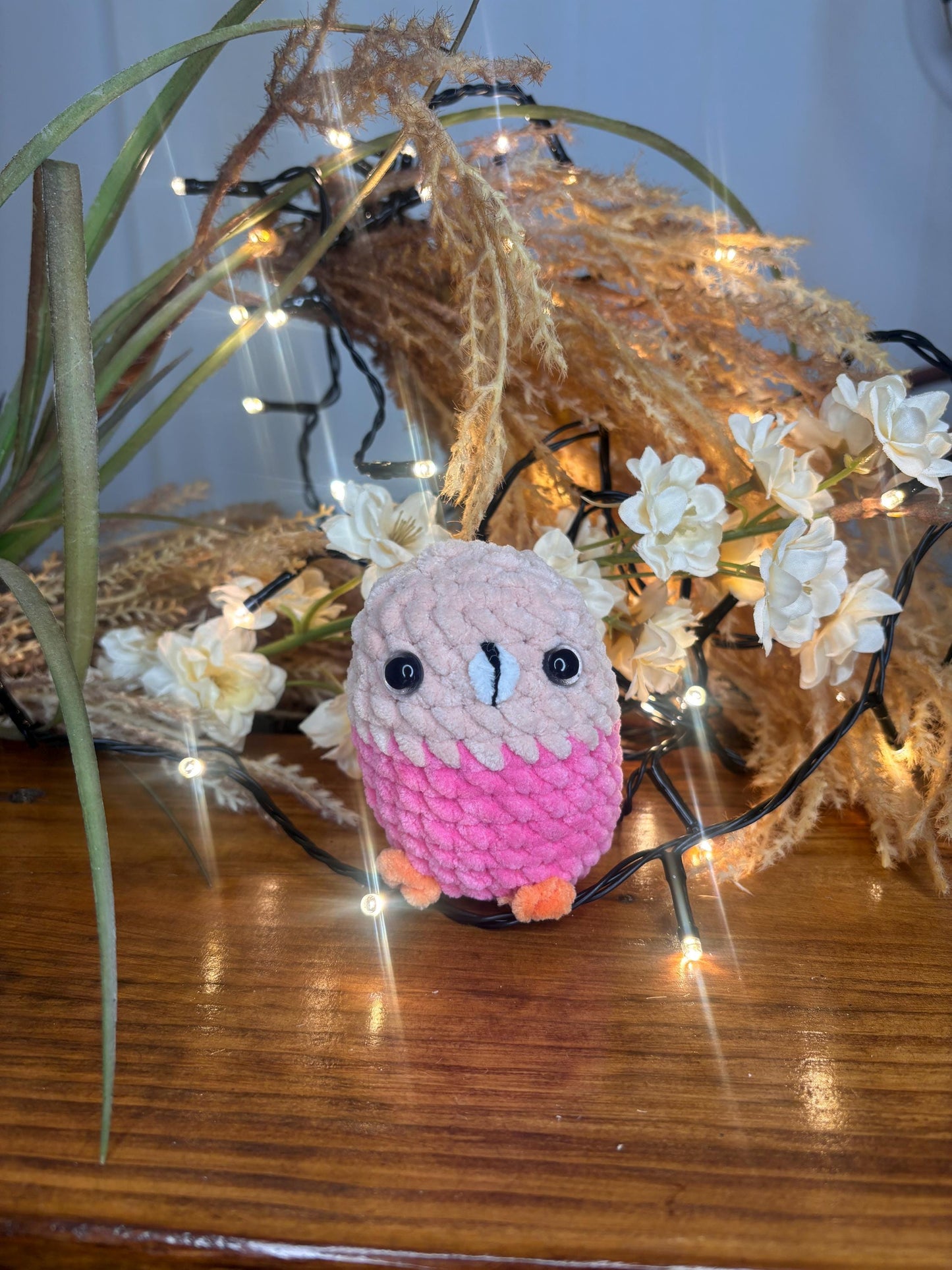 Cute Amigurumi Chicken Crochet Pattern – Easy Plushie PDF, Farm Animal Toy, Beginner-Friendly Tutorial, Soft Stuffed Bird Pattern, DIY Gift