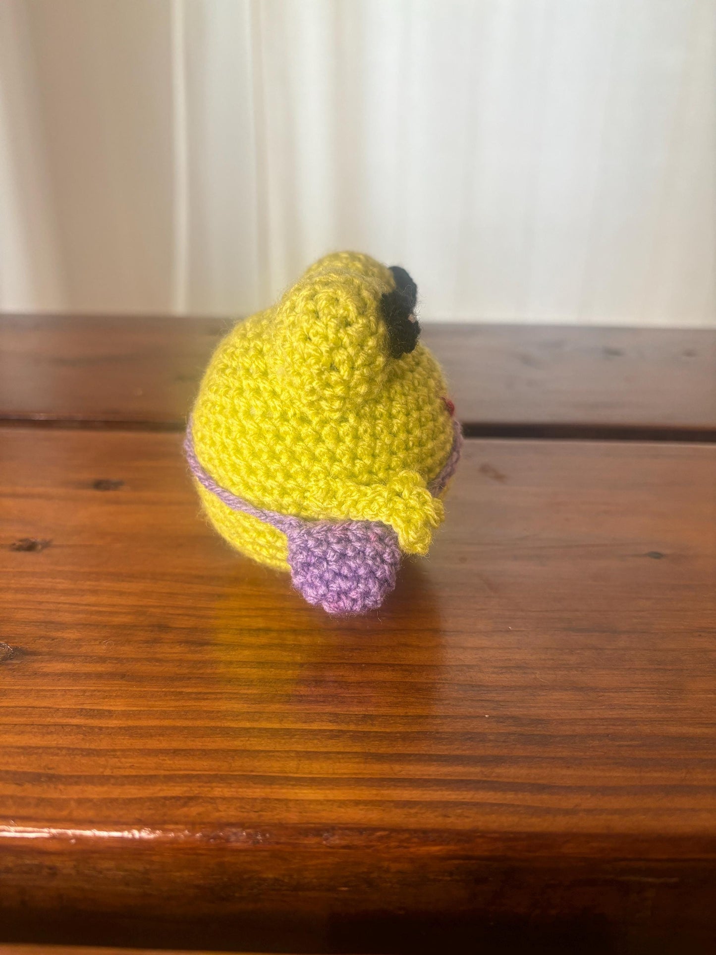 Cute Crochet Frog Plushie - Easy-to-Follow Tutorial Included - Instant Download