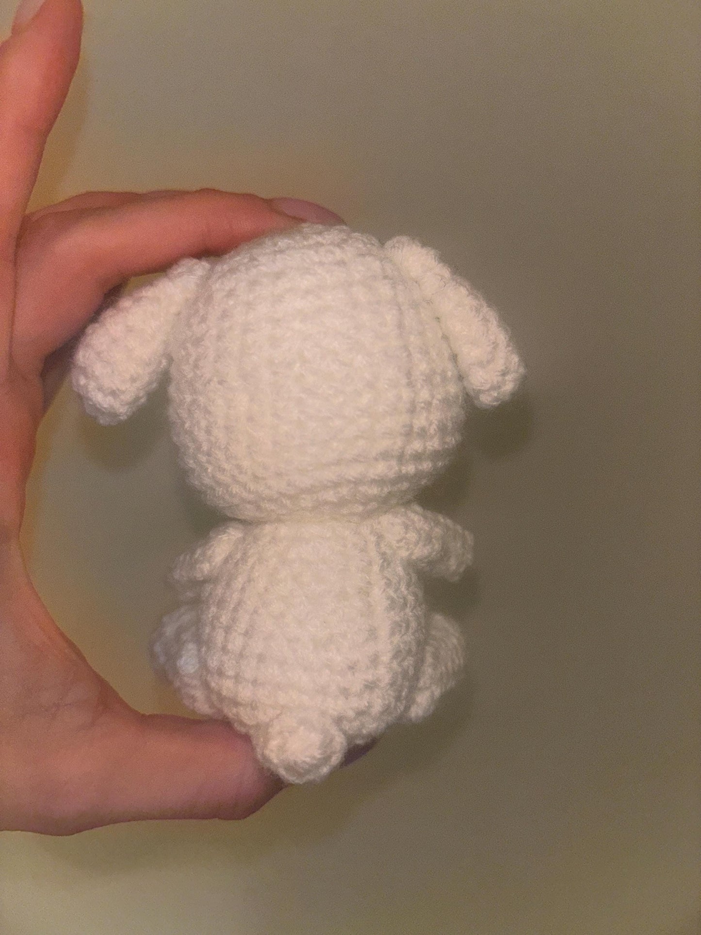 Crochet Dog Pattern PDF - Amigurumi Dog - Cute Dog Plushie - Easy Crochet Tutorial