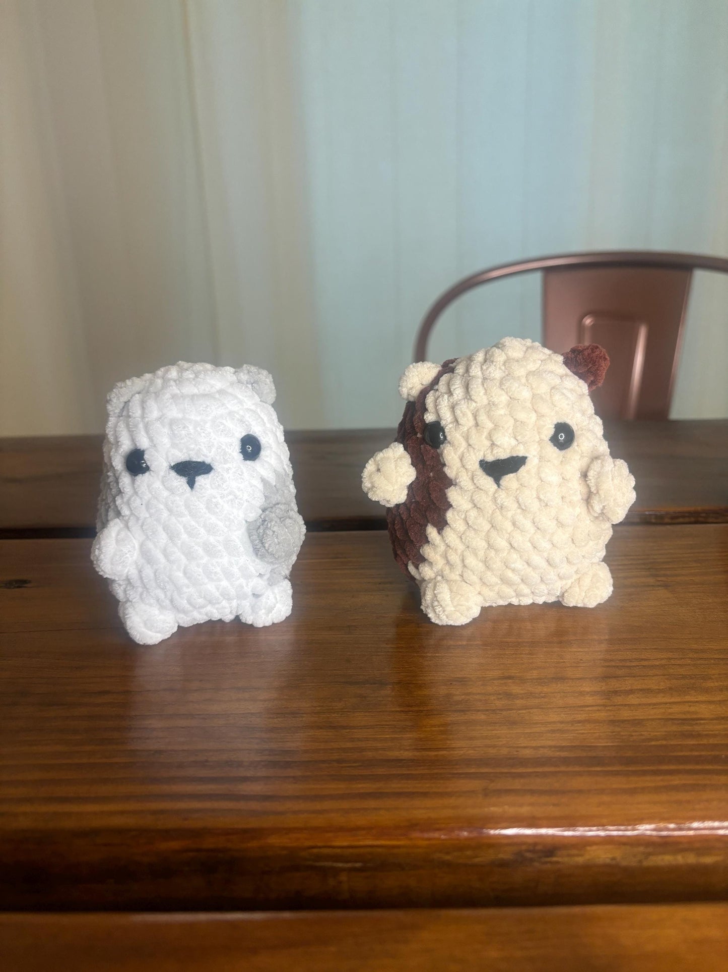 No-Sew Cat Bundle – 4 Amigurumi Crochet Patterns (PDF)