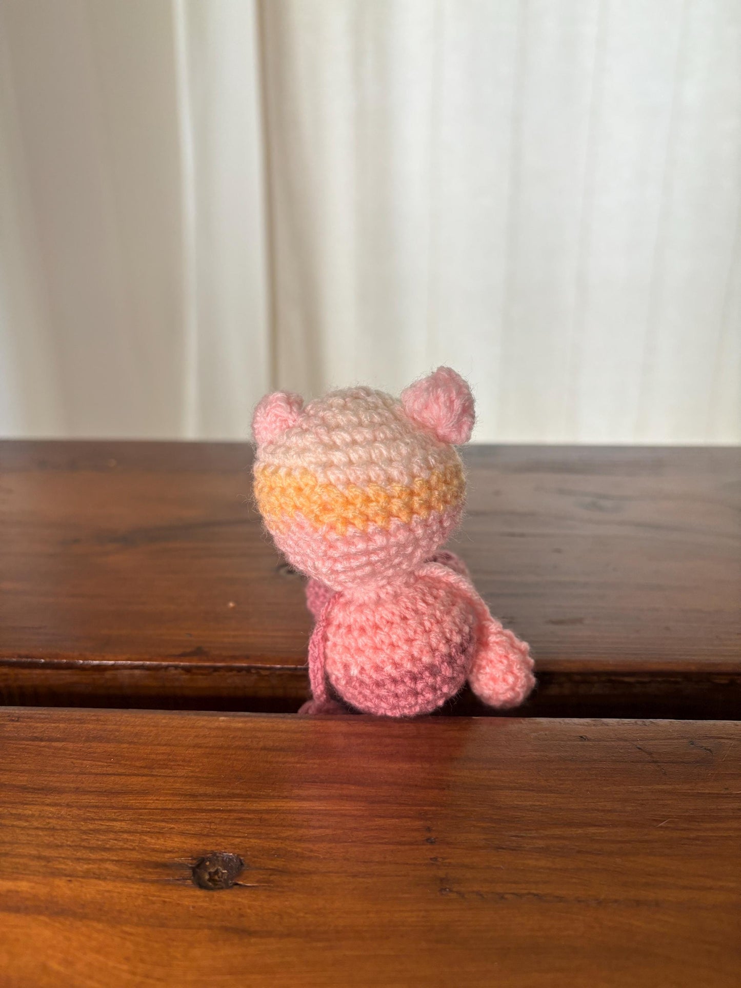 Mini Cat Amigurumi Pattern – Easy Crochet Plushie PDF for Beginners