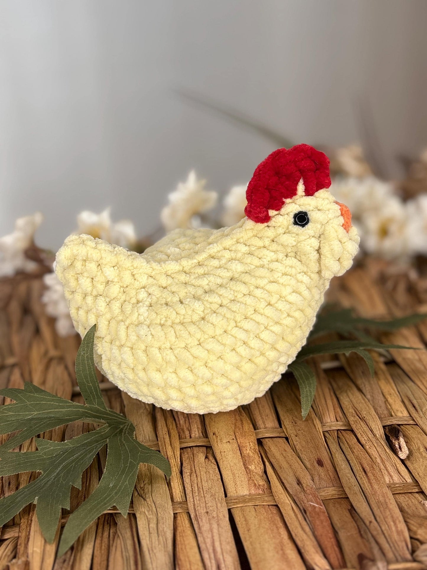 No Sew Farm Crochet Bundle, Sheep Pig Chicken Amigurumi Patterns, Easy Beginner-Friendly Plushie PDF, Instant Download