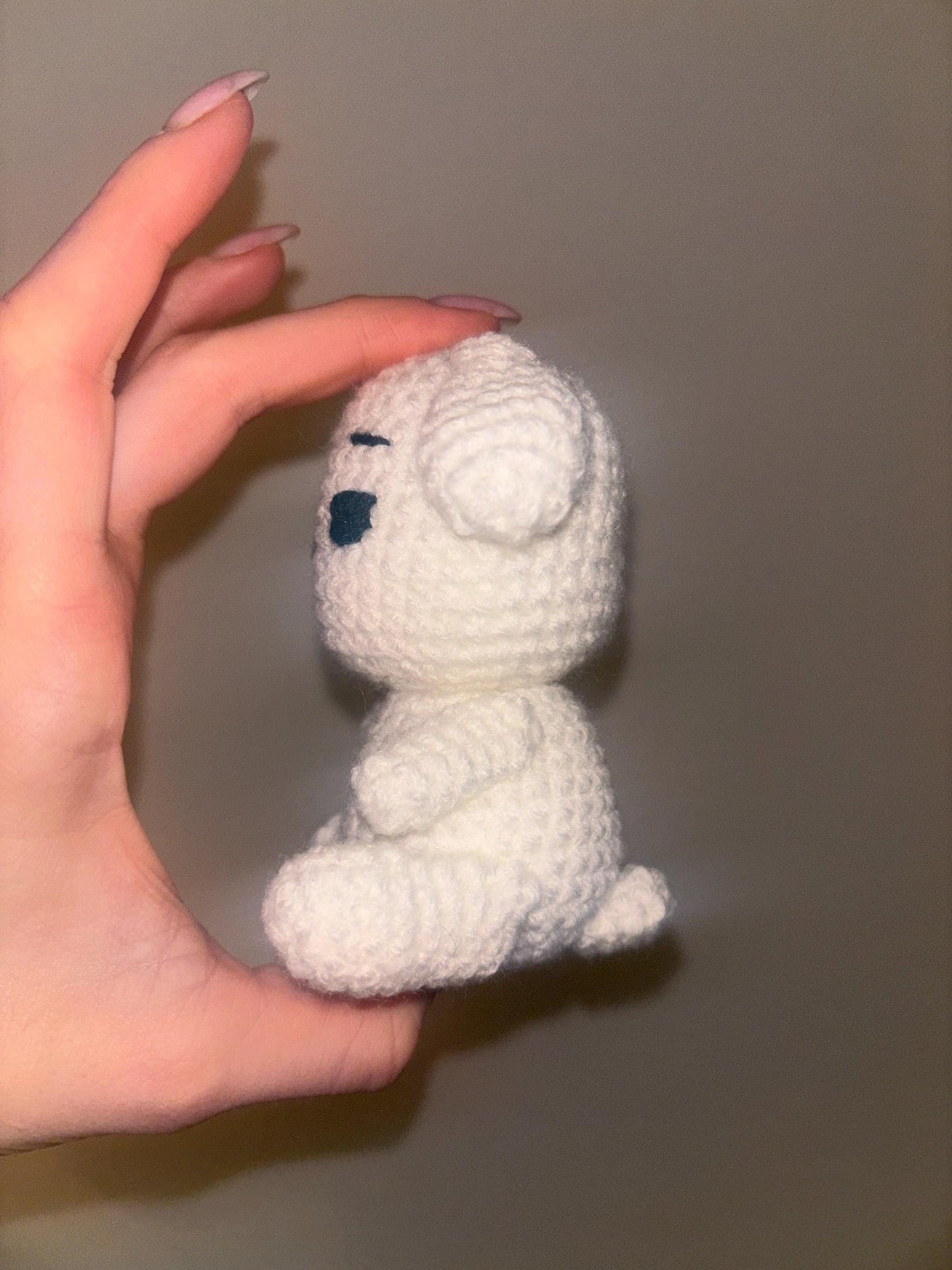 Crochet Dog Pattern PDF - Amigurumi Dog - Cute Dog Plushie - Easy Crochet Tutorial