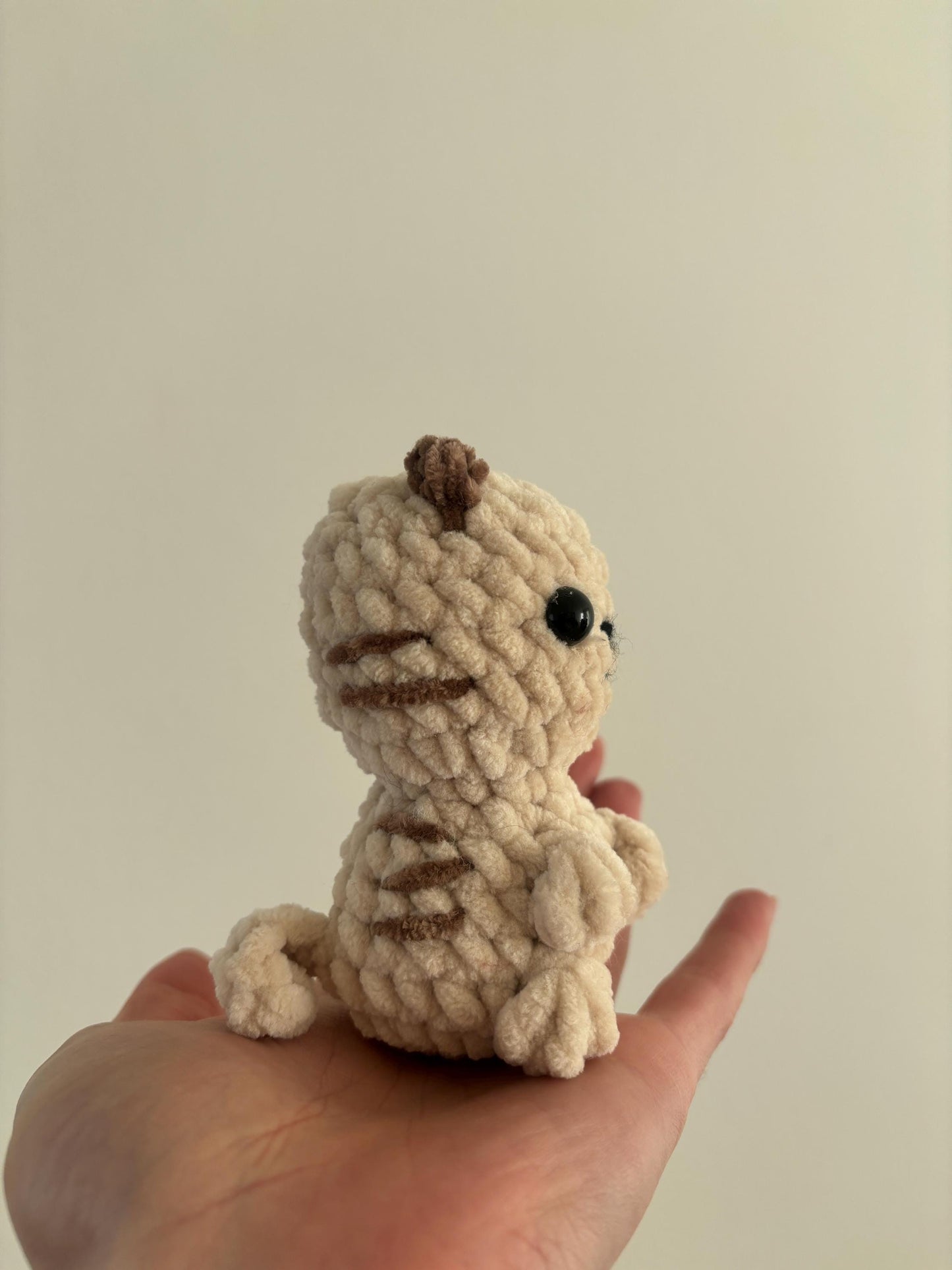 Adorable Amigurumi Cat Crochet DIY - Perfect for Cat Lovers